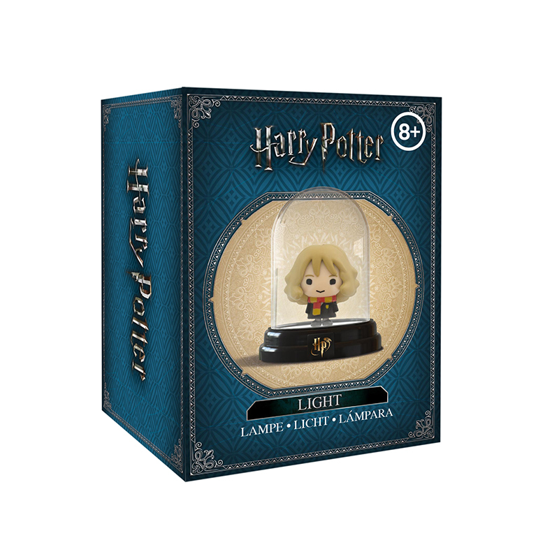 Hermione Mini Bell Jar Light