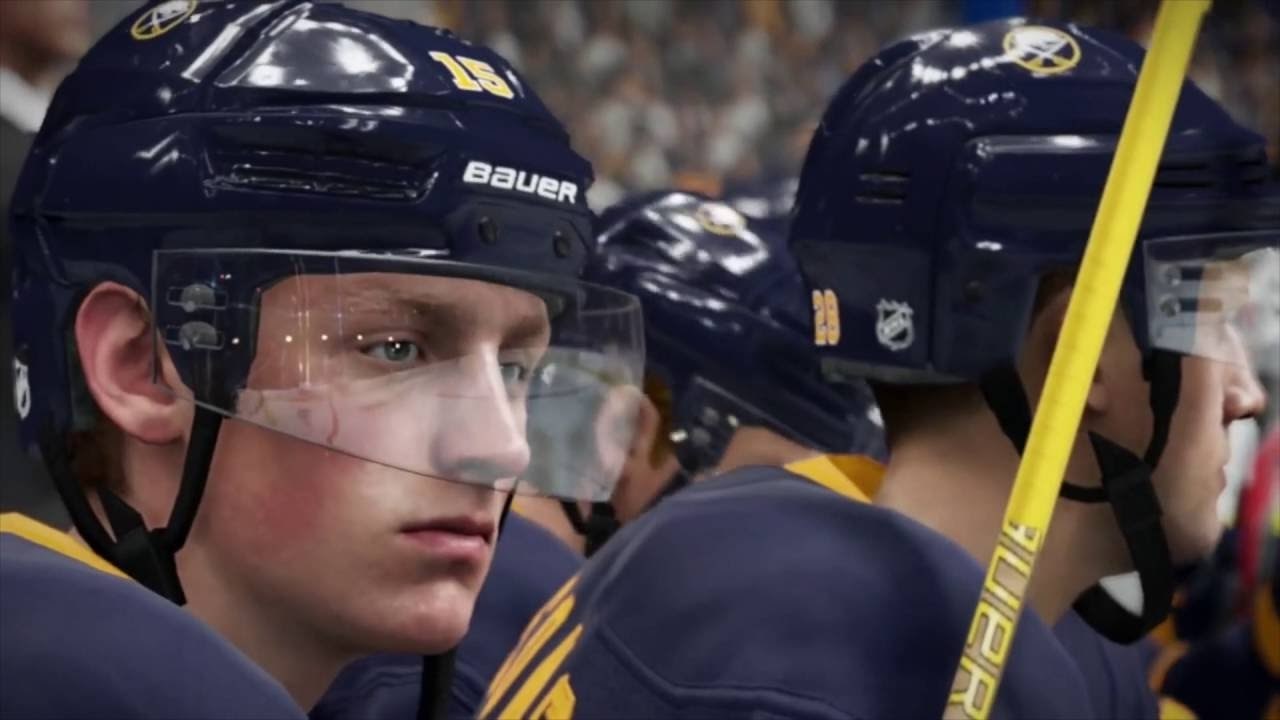 NHL 19 on Xbox One