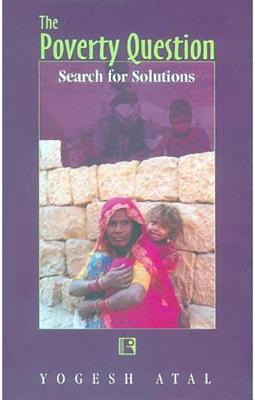 The Poverty Question by Yogesh Atal image