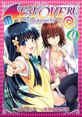 To Love Ru Darkness, Vol. 9 by Saki Hasemi image