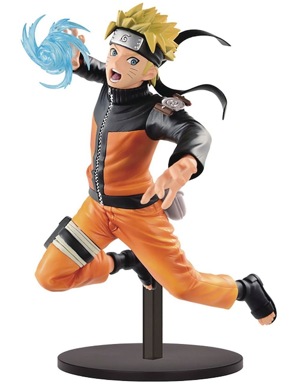 Naruto Shippuden: Naruto Uzumaki - PVC Figure image
