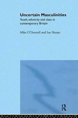Uncertain Masculinities by Mike O'Donnell image