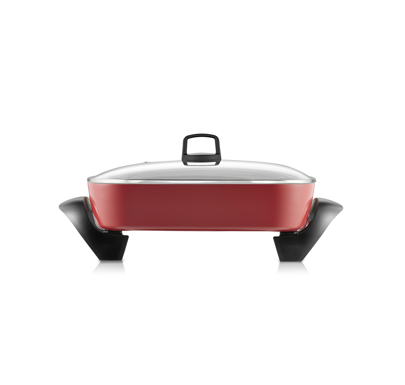 Sunbeam: Minerale Classic Banquet Frypan - Ochre Red image