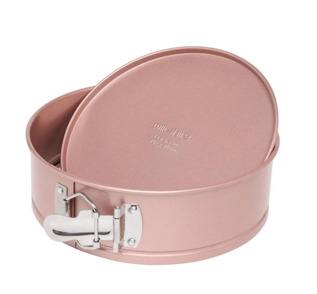 Wiltshire Rose Gold Springform Cake Pan (19cm) at Mighty Ape NZ