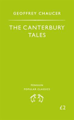 The Canterbury Tales: A Selection by Geoffrey Chaucer image