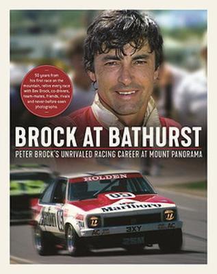 Brock at Bathurst by Bev Brock image