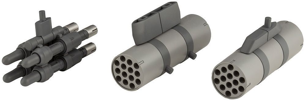 Missile & Rocket Pod | at Mighty Ape NZ
