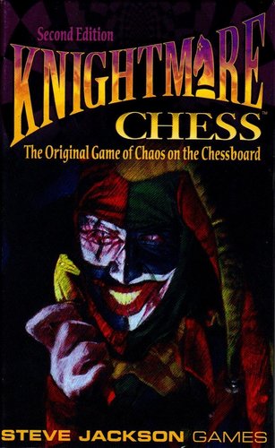 Knightmare Chess game image