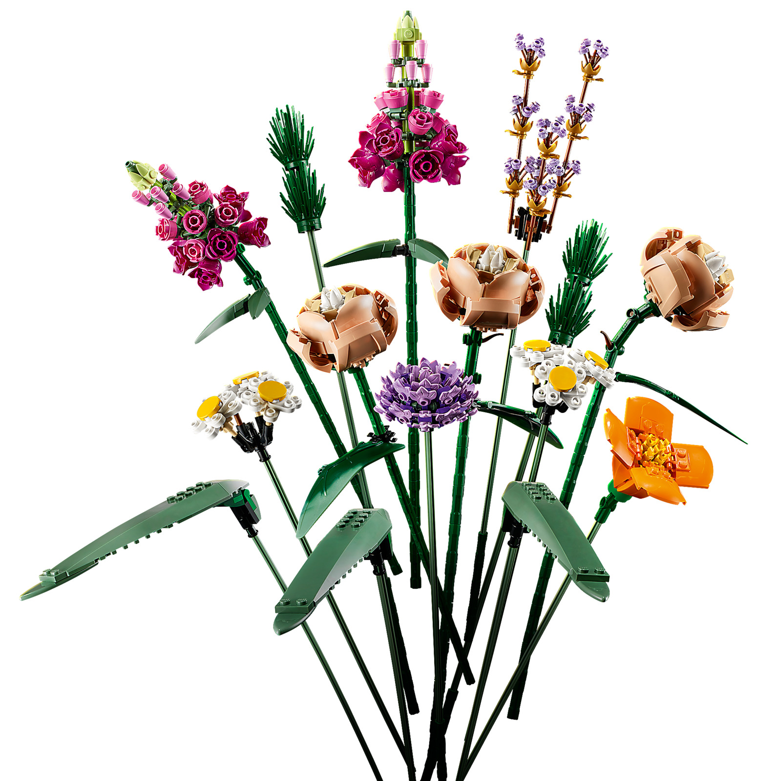LEGO Creator: Botanical Series - Flower Bouquet (10280) image