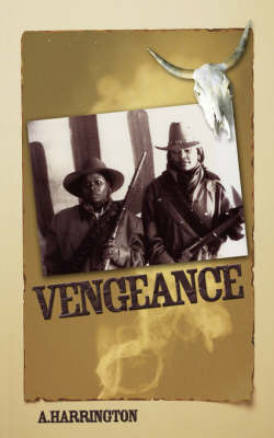 Vengeance by A. Harrington image