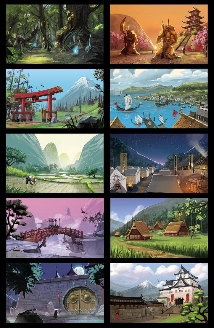 Kenjin Board Game at Mighty Ape NZ