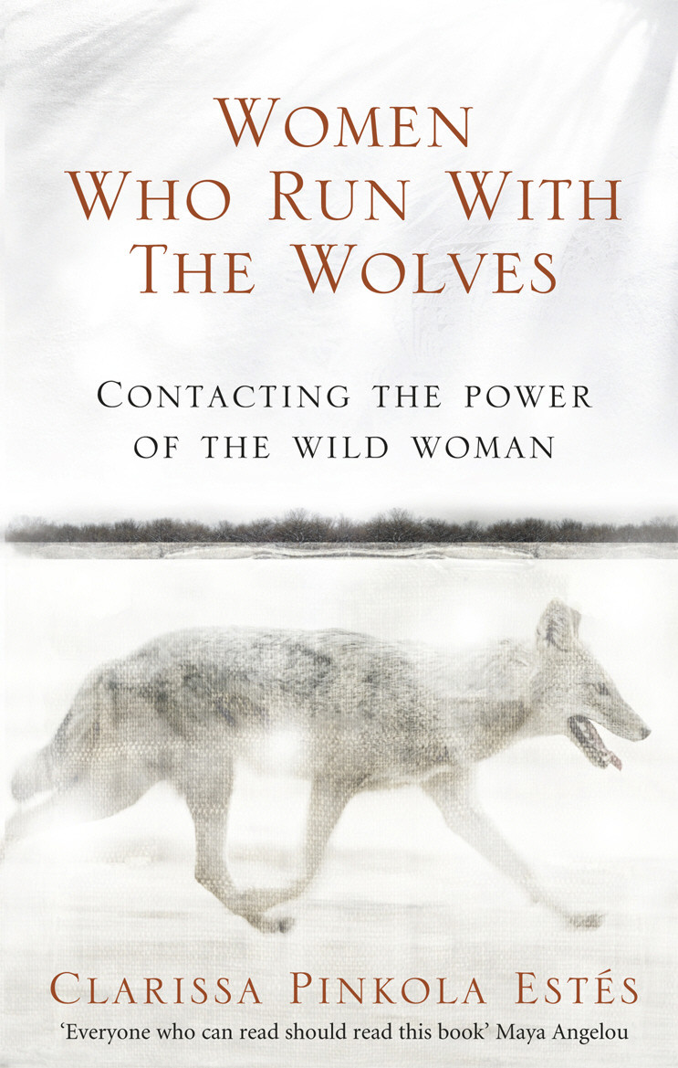 Women Who Run With The Wolves by Clarissa Pinkola Estes image