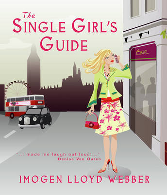 The Single Girl's Guide by Imogen Lloyd Webber image