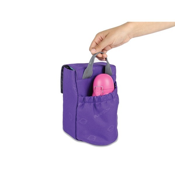 PlanetBox - Shuttle Carry Bag (Purple)