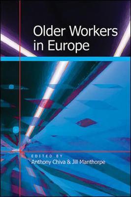 Older Workers in Europe by Jill Manthorpe image