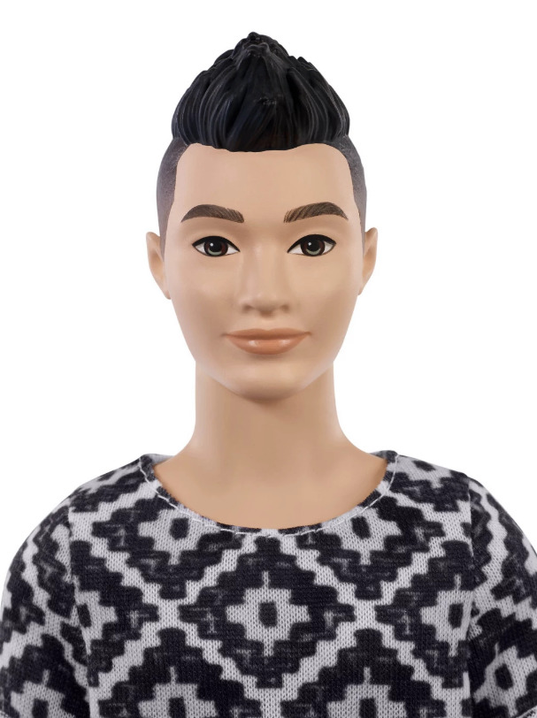 Buy Barbie Fashionistas Ken Doll at Mighty Ape NZ