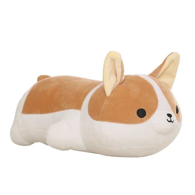 corgi but pillow