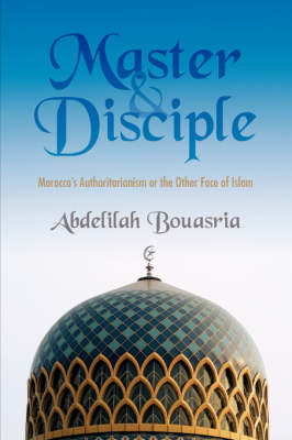 Master and Disciple by Abdelilah Bouasria image