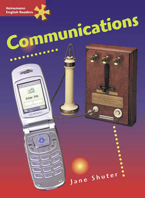 Heinemann English Readers Advanced Non-Fiction: Communications image