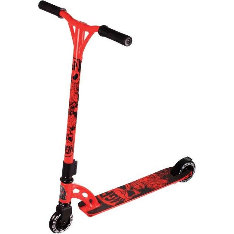 Buy MGP VX2 Team Scooter Red at Mighty Ape NZ