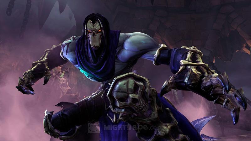 Darksiders II for X360 image