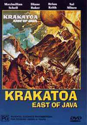 Krakatoa East of Java on DVD Krakatoa East of Java on DVD