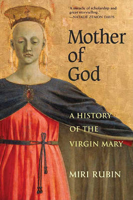 Mother of God by Miri Rubin image