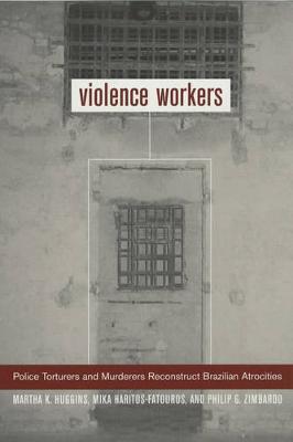 Violence Workers image