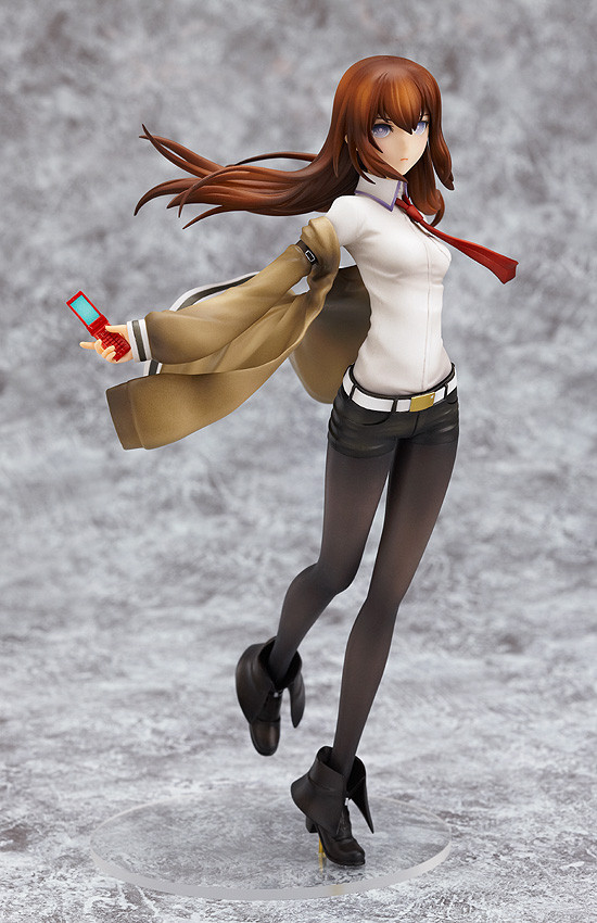 STEINS;GATE: Kurisu Makise - PVC Figure image