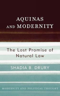 Aquinas and Modernity by Shadia B. Drury image