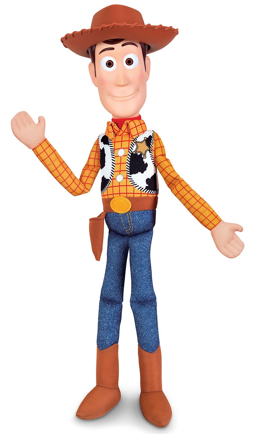 Toy Story 4: Sheriff Woody - 16" Action Figure image