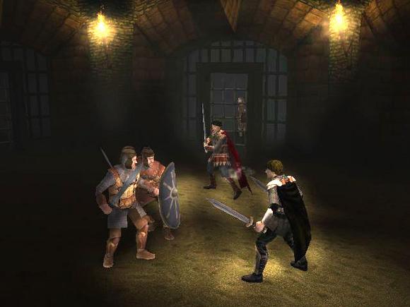 King Arthur for Xbox image