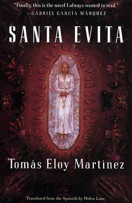 Santa Evita by Tom as Eloy Mart inez image
