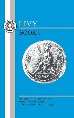 Ab Urbe Condita: Bk. 1 by . Livy image