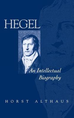 Hegel by Horst Althaus image