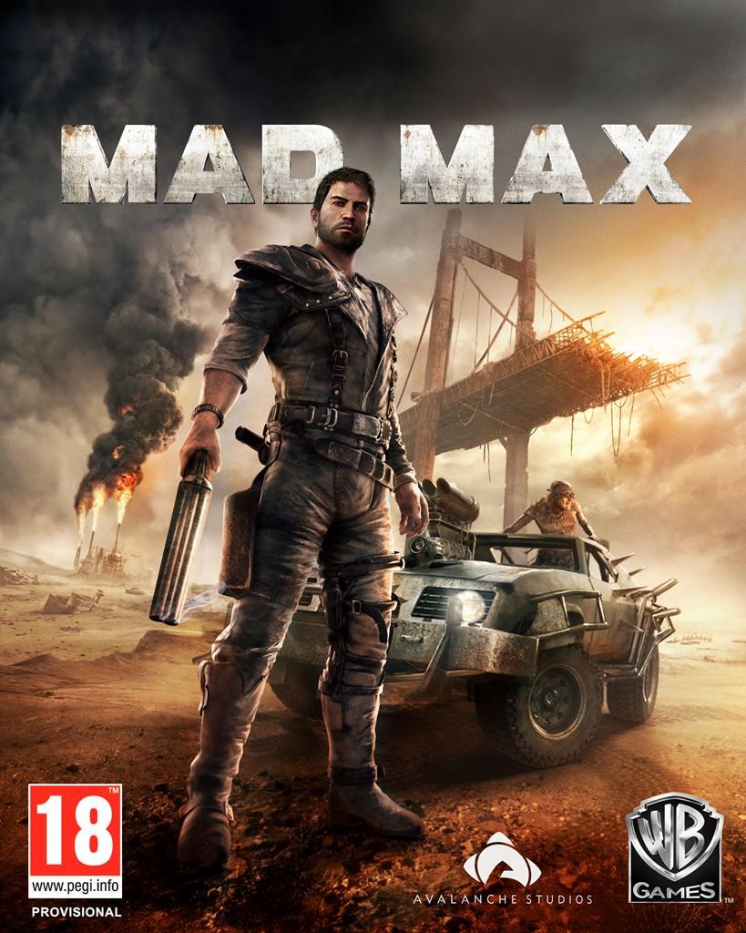 Mad Max for PC Games image