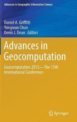 Advances in Geocomputation on Hardback