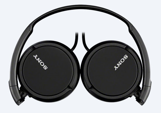 Sony: ZX110 Overhead Headphones (Black) image