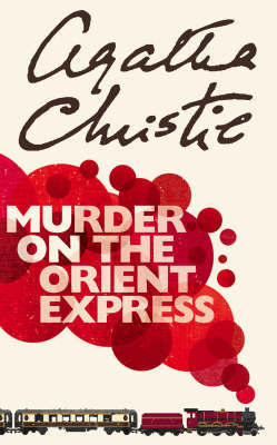 Murder on the Orient Express by Agatha Christie image