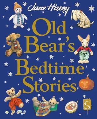 Old Bear's Bedtime Stories by Jane Hissey image