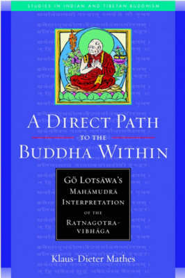 A Direct Path to the Buddha within by Klaus-Dieter Mathes image