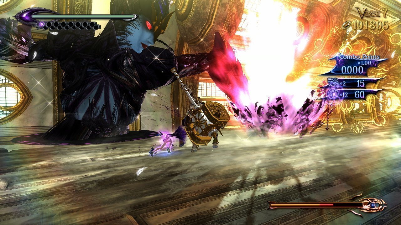 Bayonetta 2 for Nintendo Switch image