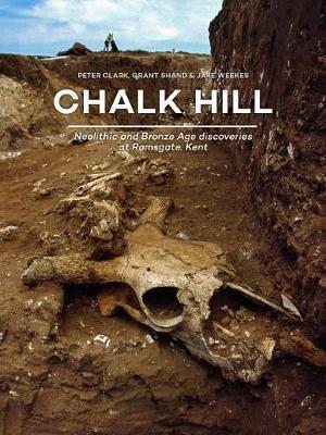 Chalk Hill by Peter Clark image