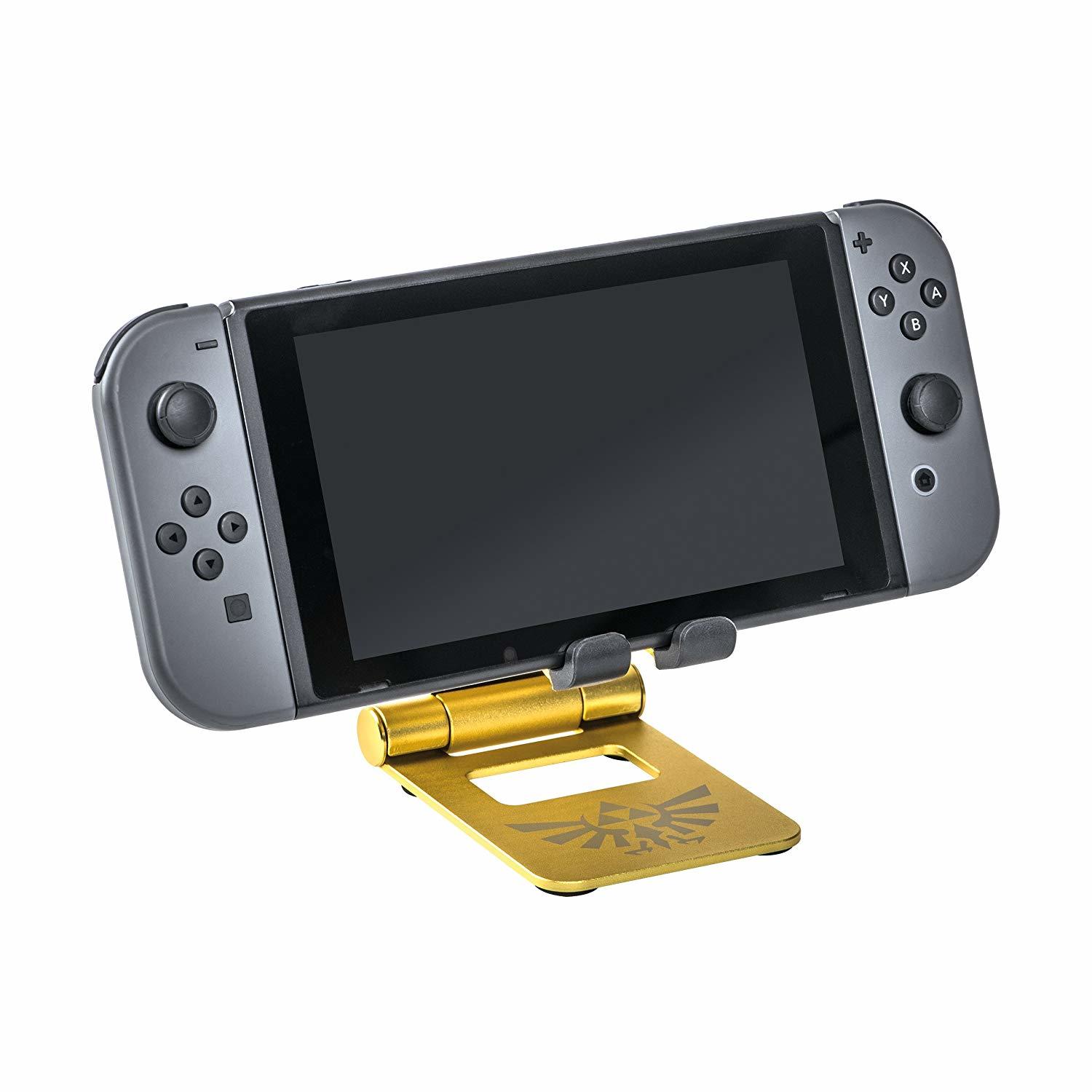 Nintendo Switch Premium Stand Zelda Gold Switch Buy Now at