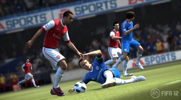 FIFA 12 for PS3 image