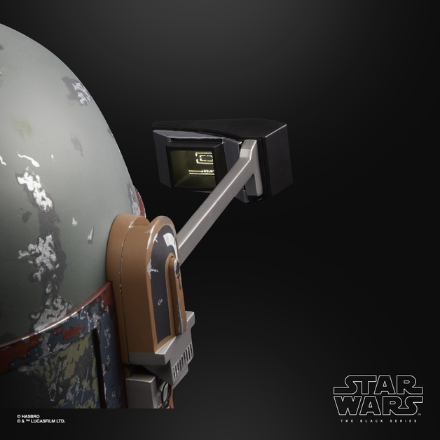 Star Wars: Black Series Helmet - Boba Fett | at Mighty Ape NZ