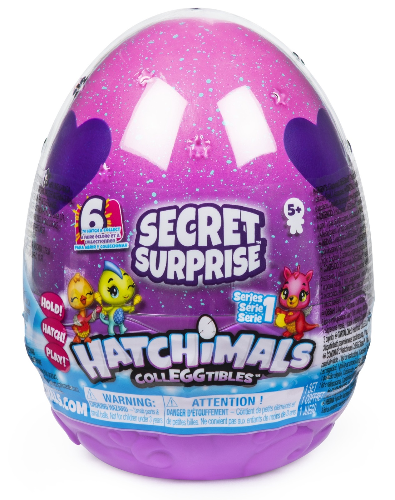 Buy Hatchimals Secret Surprise Playset at Mighty Ape NZ