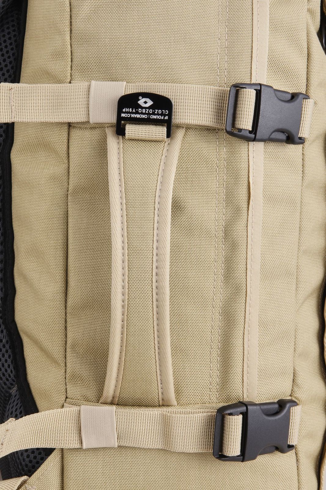 Cabin Zero: Military 28L - Light Khaki