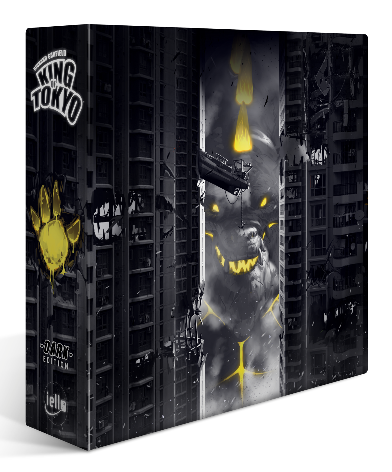 King of Tokyo - Dark Edition image