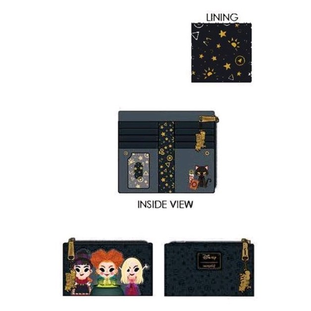 loungefly hocus pocus chibi